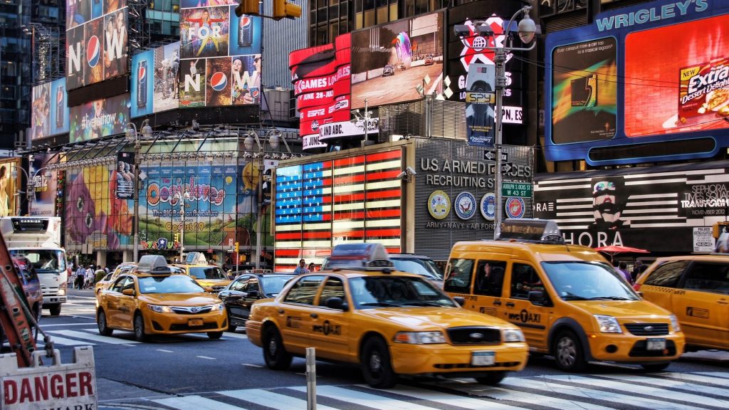 new york city taxi