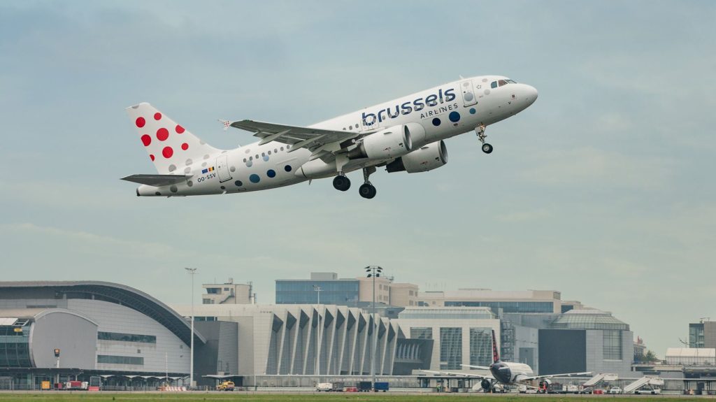 brussels airlines