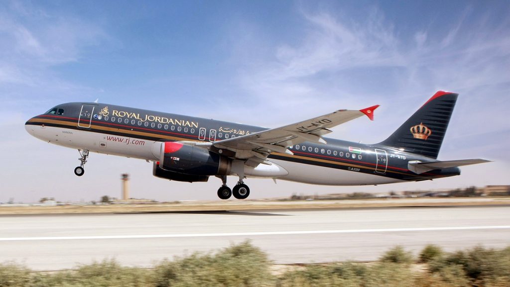 royal jordanian airlines