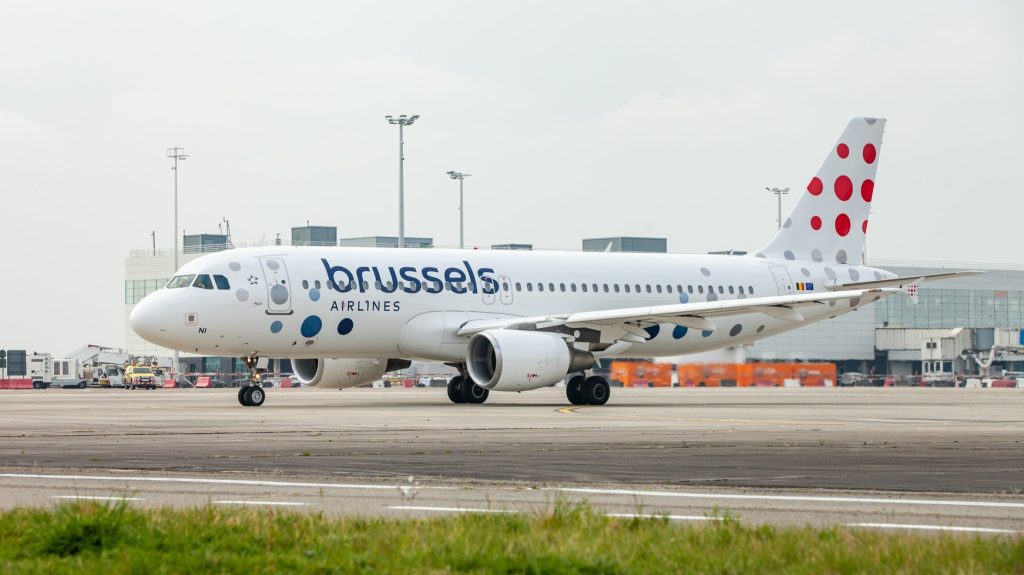 brussels airlines