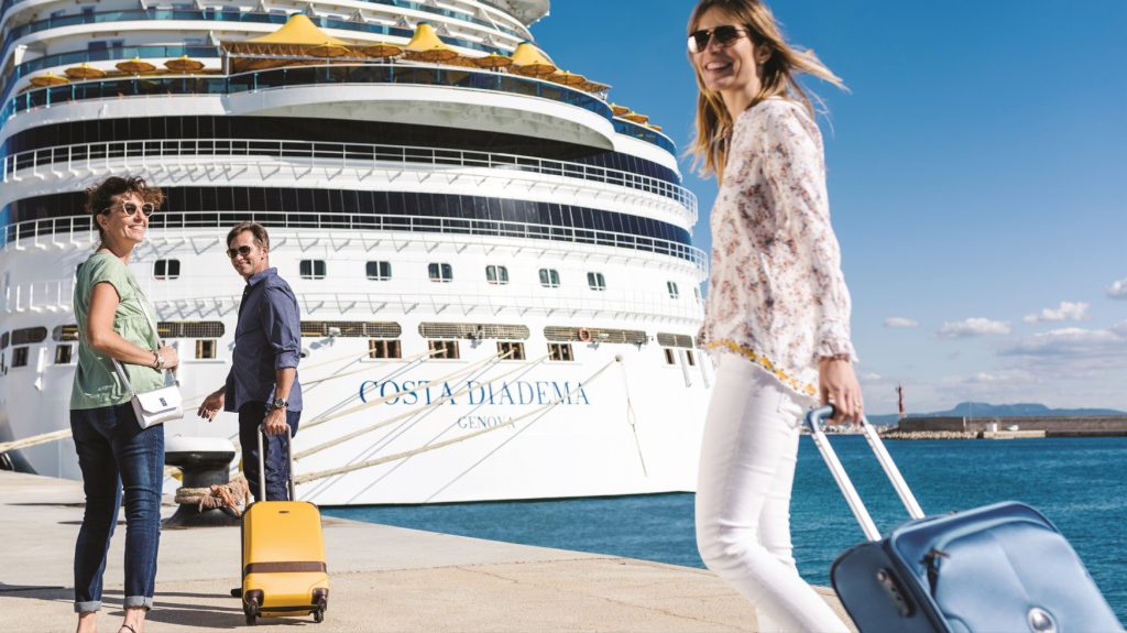 costa cruise diadema