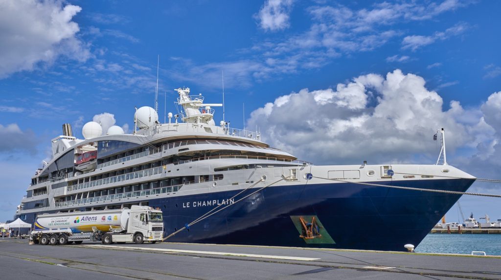 Le Champlain PONANT