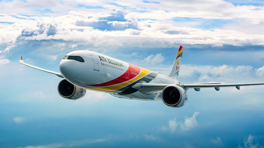 air belgium