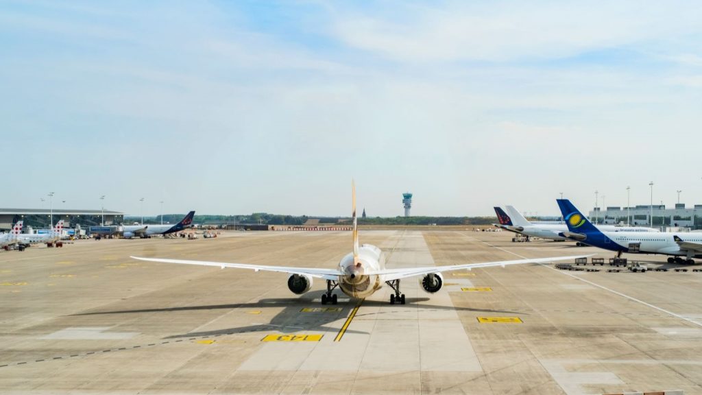 brussels airport