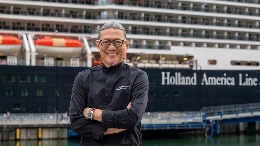 holland america line