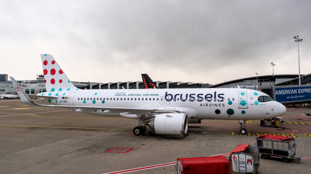 brussels airlines