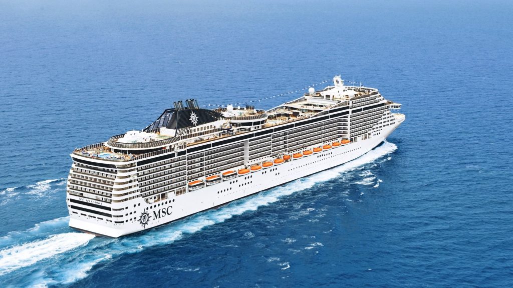 msc cruises