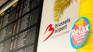 brussels airport