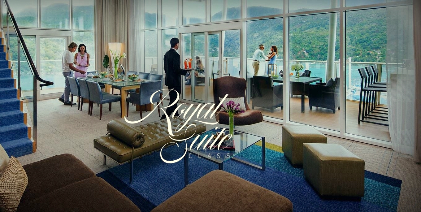 Royal Caribbean introduces Royal Suite Class CruiseToTravel