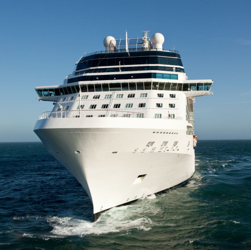 Celebrity Cruises Holds First Same Sex Wedding At Sea Cruisetotravel