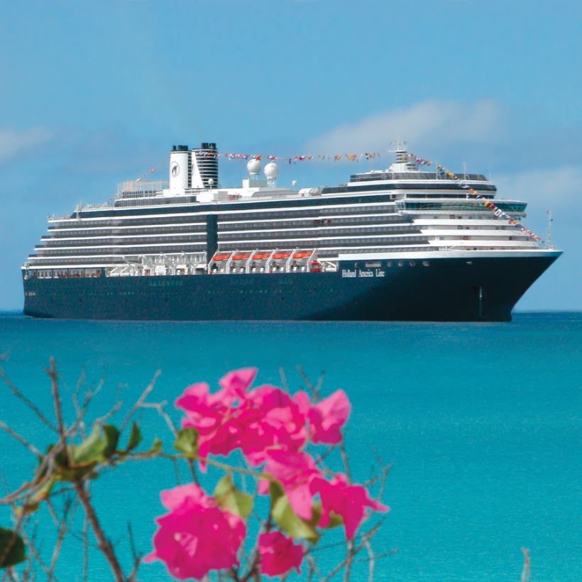 Soak up the Caribbean sun with Holland America Line CruiseToTravel