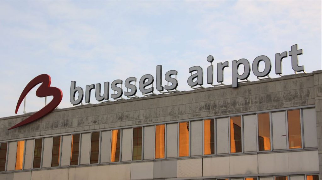 brussels airport