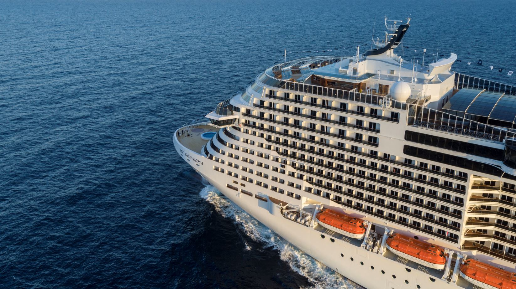 MSC Cruises pauses operations during Christmas and New Year