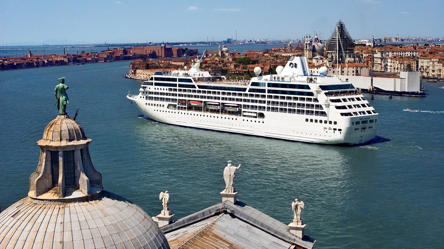 Princess Paci Pacific Princess to leave Princess Cruises fleet – CruiseToTravel