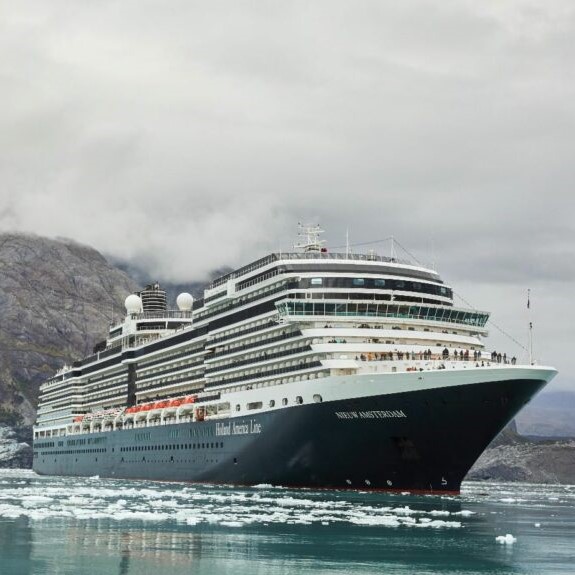 holland america line cruise alaska