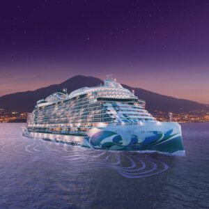 norwegian cruise line viva ship