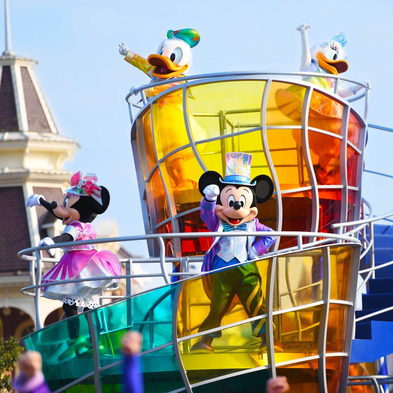 Disneyland Paris is Celebrating its 30th Anniversary