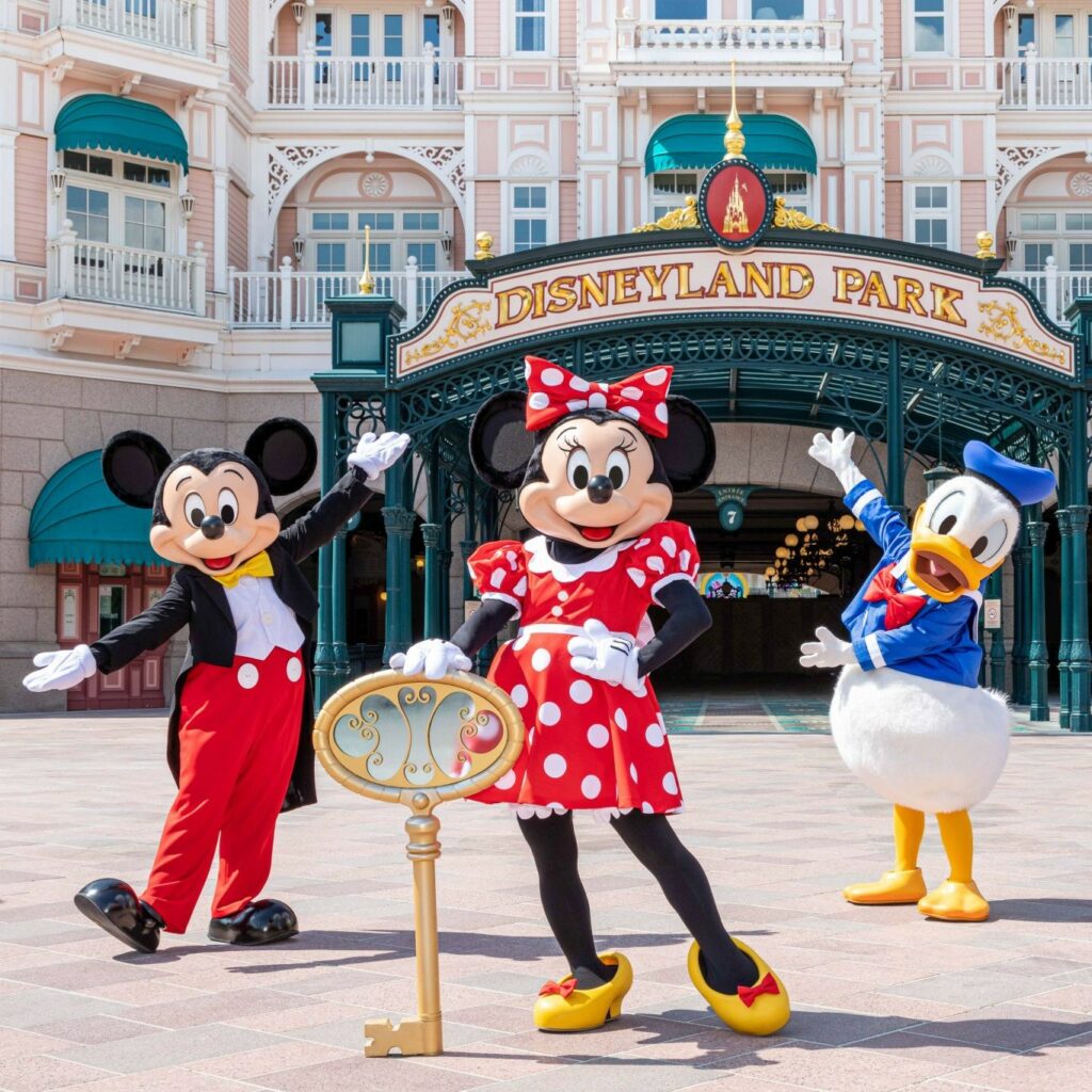 disney disneyland paris 30 jaar magie