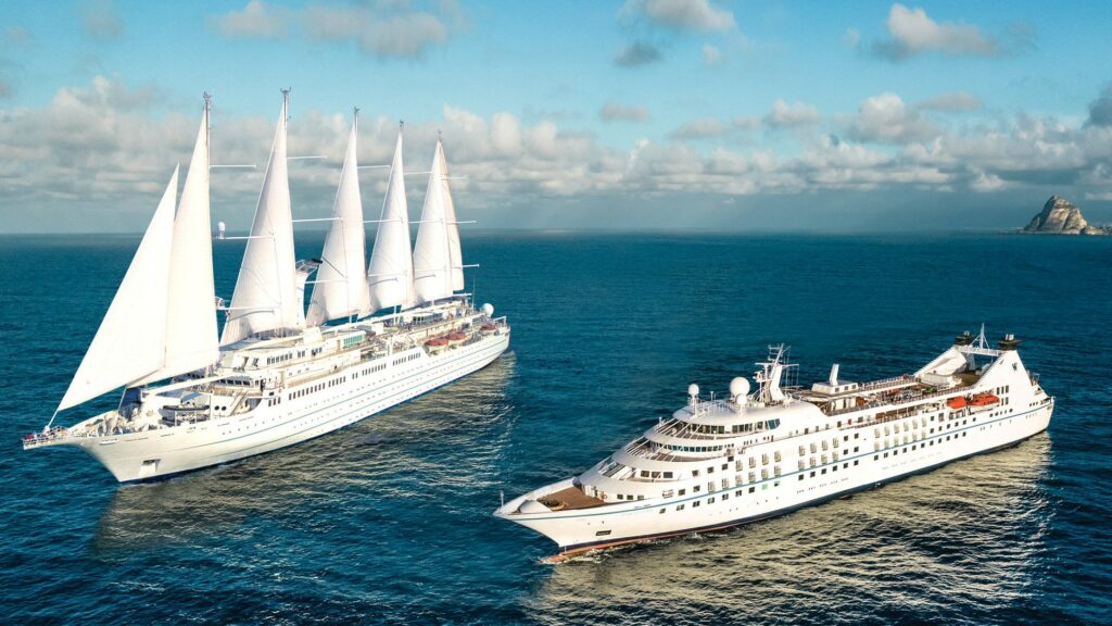 windstar cruises