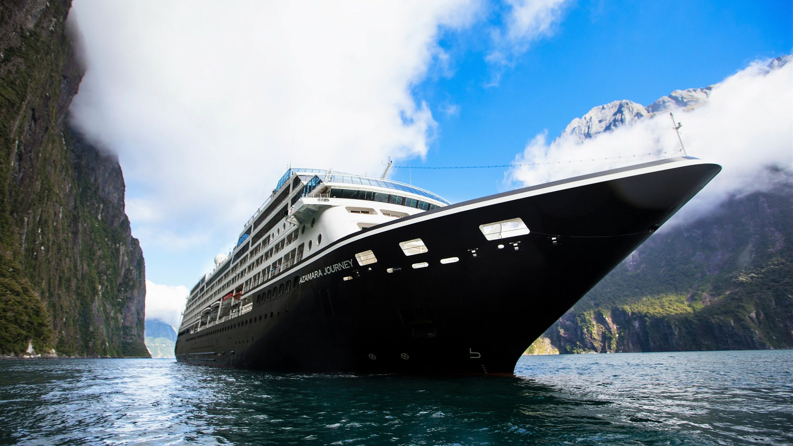 Azamara Luxury Cruise Vacations