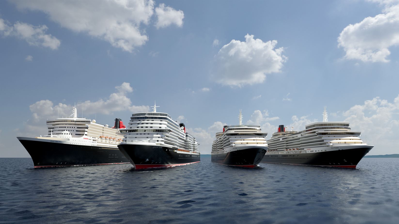 Cunard explores all corners of the world with new 2023 and 2024