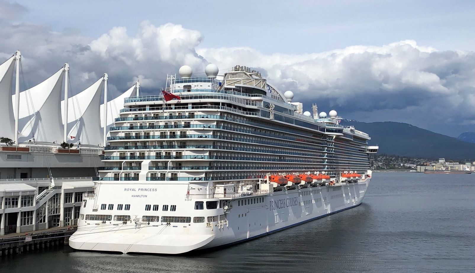 Princess Cruises updated return to service schedule CruiseToTravel