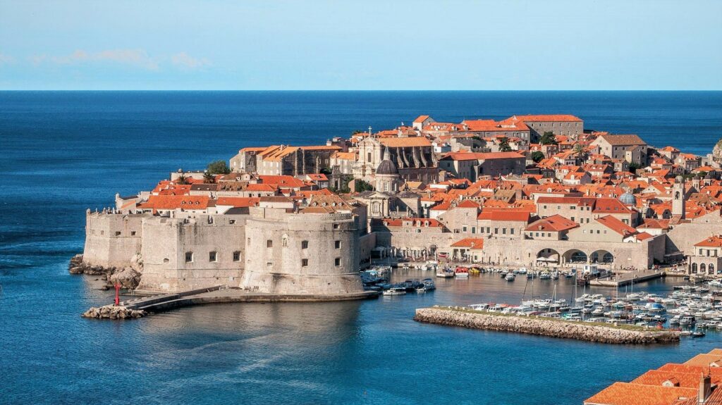 croatia dubrovnik