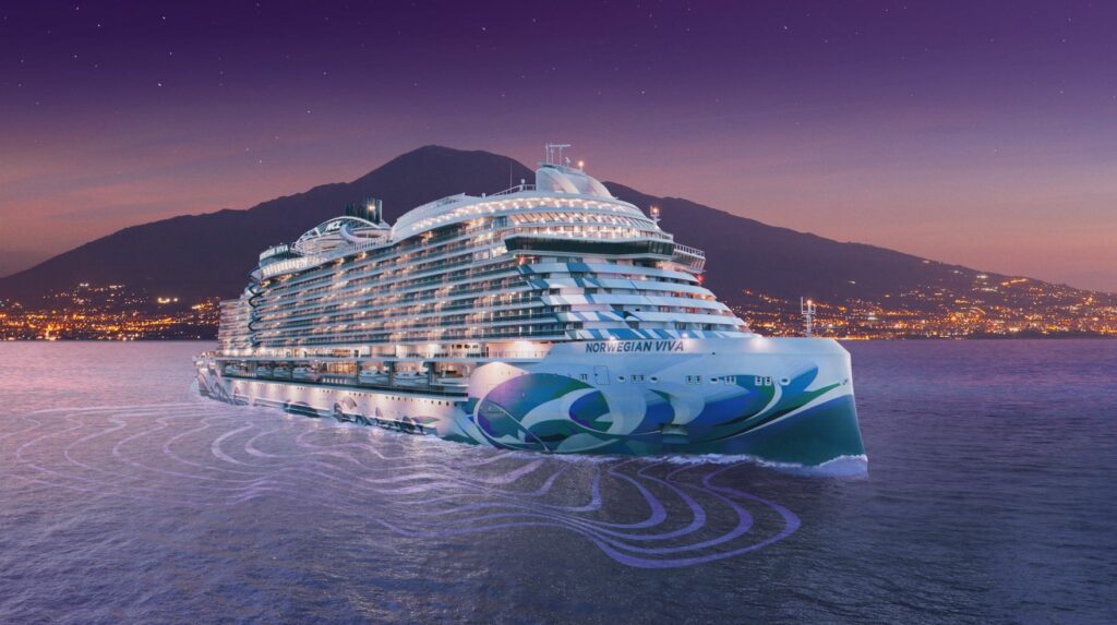 norwegian cruise line viva