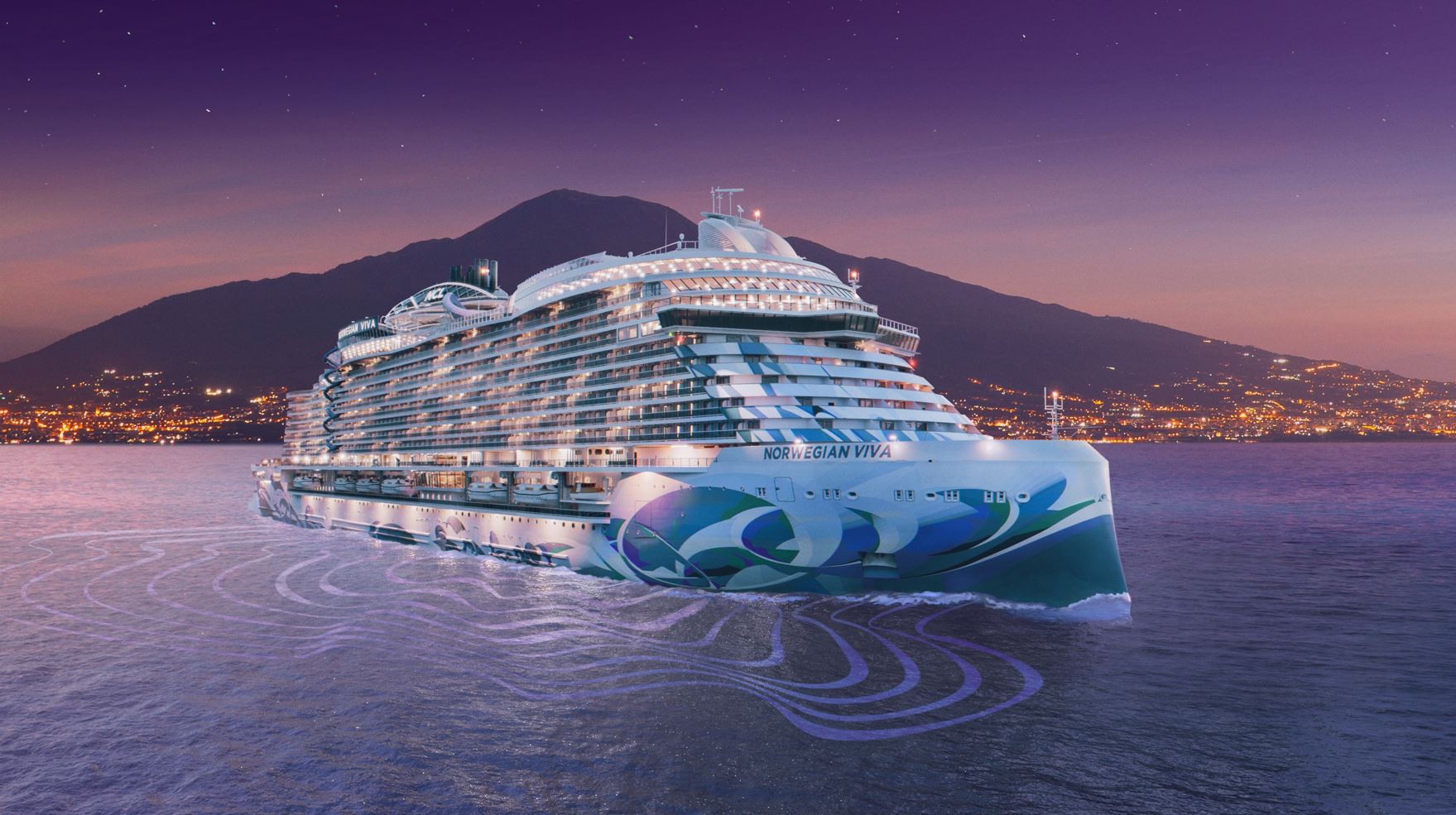 Norwegian Cruise Line cancels inaugural sailings of Norwegian Viva