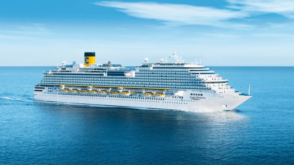 costa diadema cruise ship