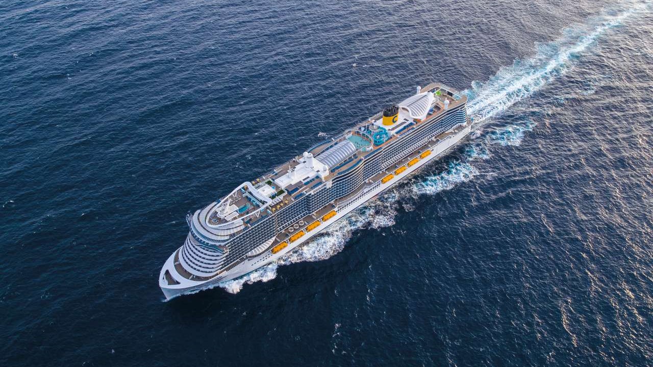 Costa Cruises presents new sustainability report – CruiseToTravel