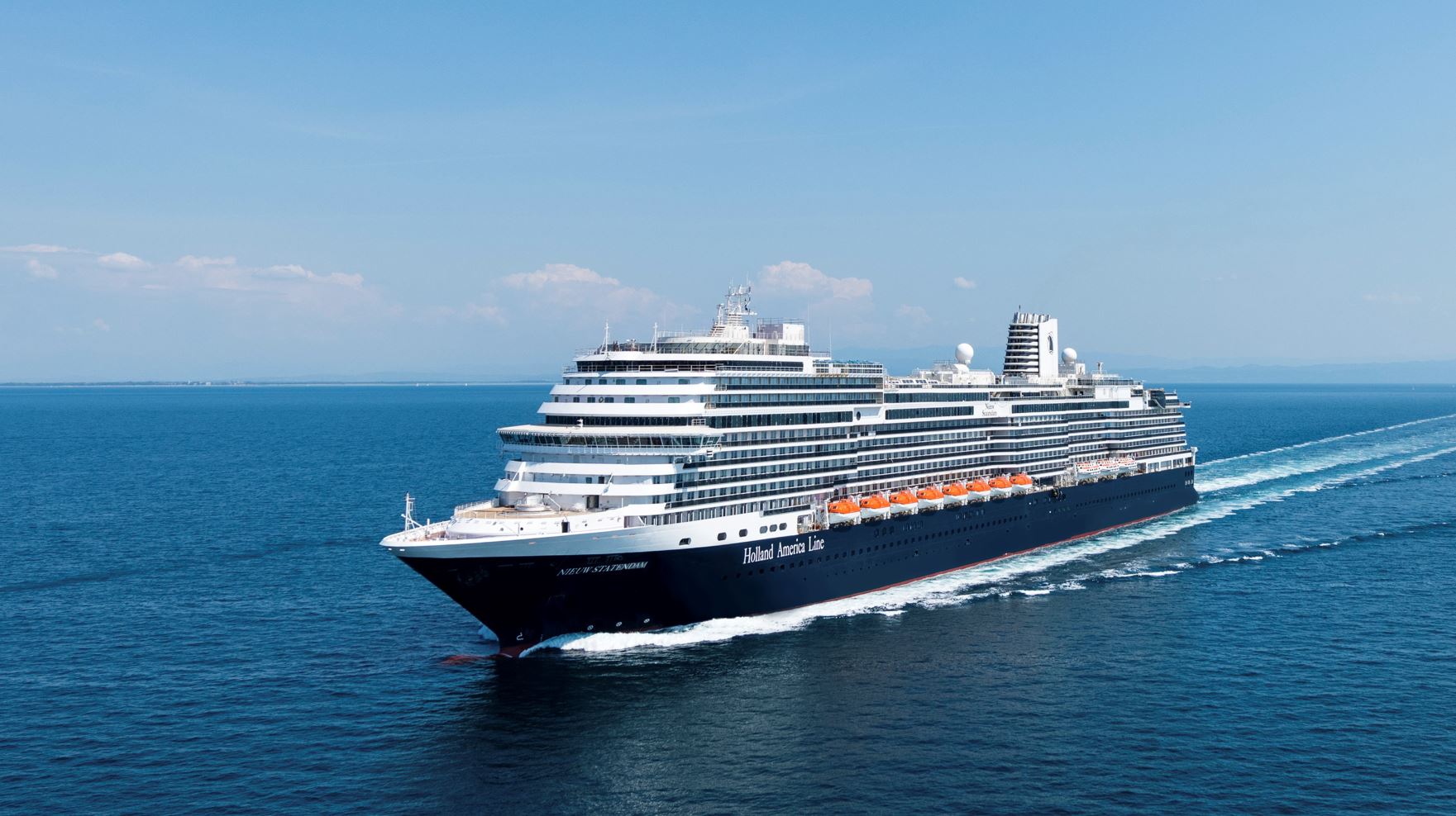 Holland America adds new health protocol search tool on website