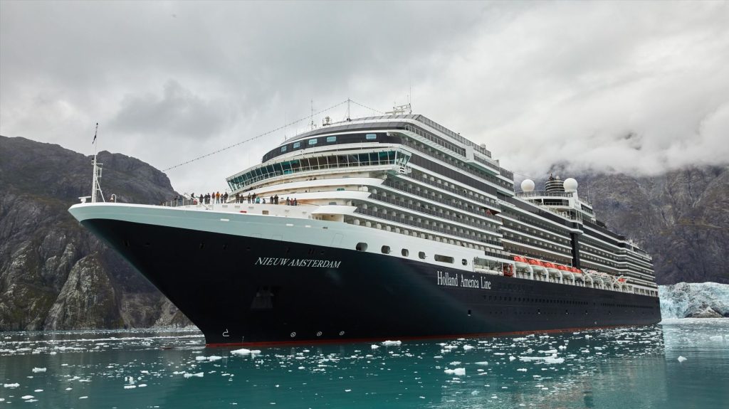 holland america line cruise ship