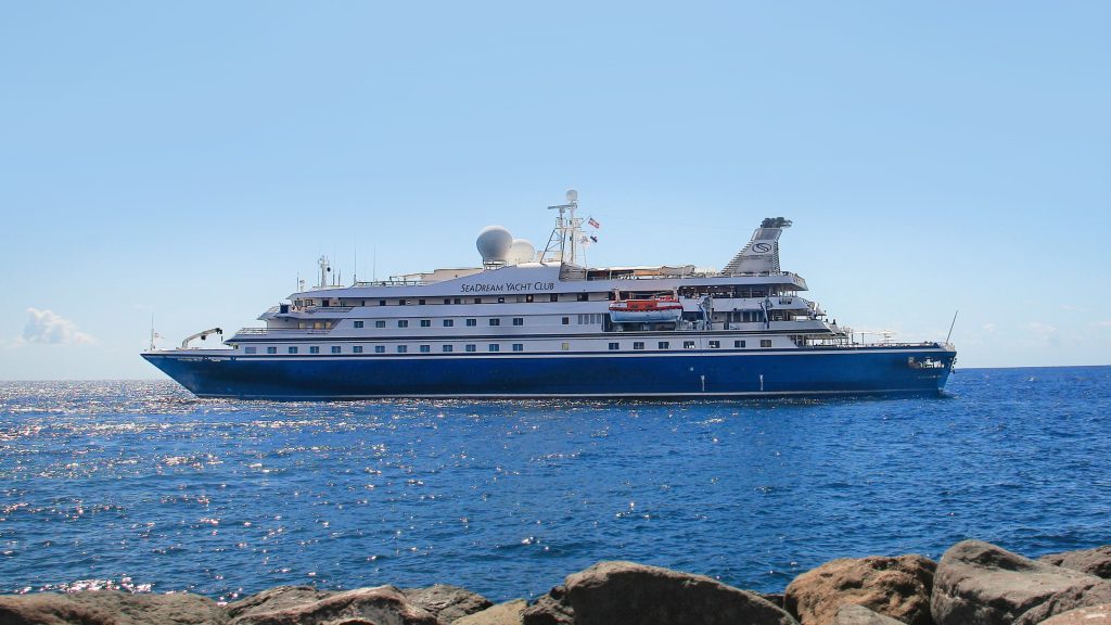 seadream yacht cruise ship