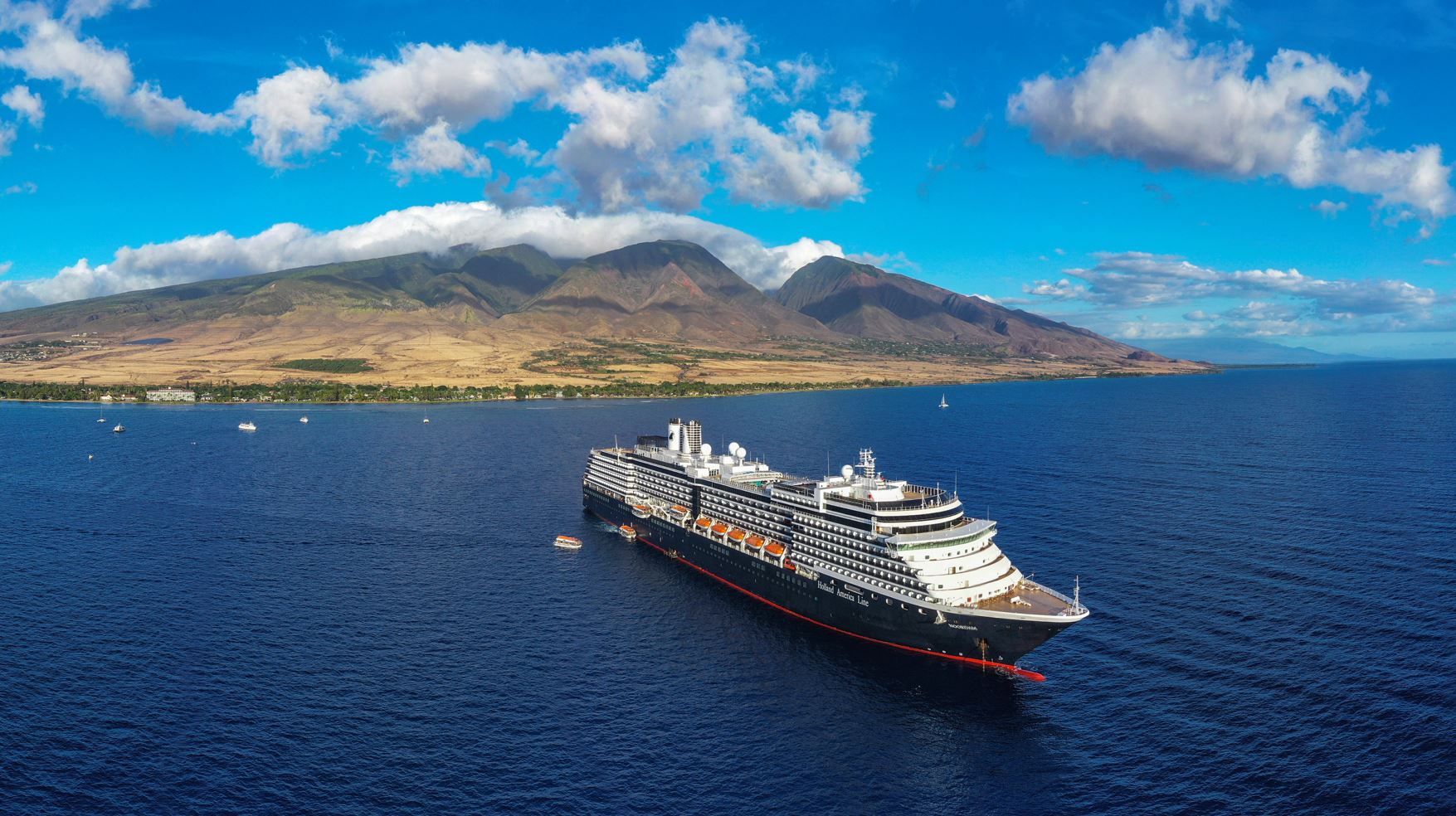 Holland America Line’s 20232024 West Coast sailings CruiseToTravel