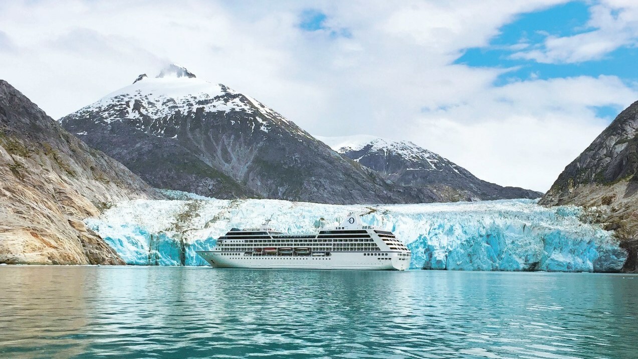 Experience the natural wonders of Alaska’s last frontier from a new 