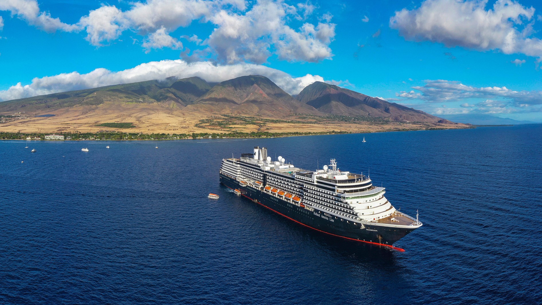 Holland America Line introduces new extended voyages – CruiseToTravel