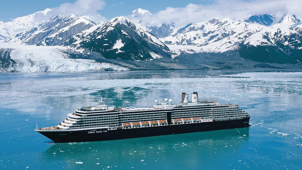 holland america line alaska oosterdam