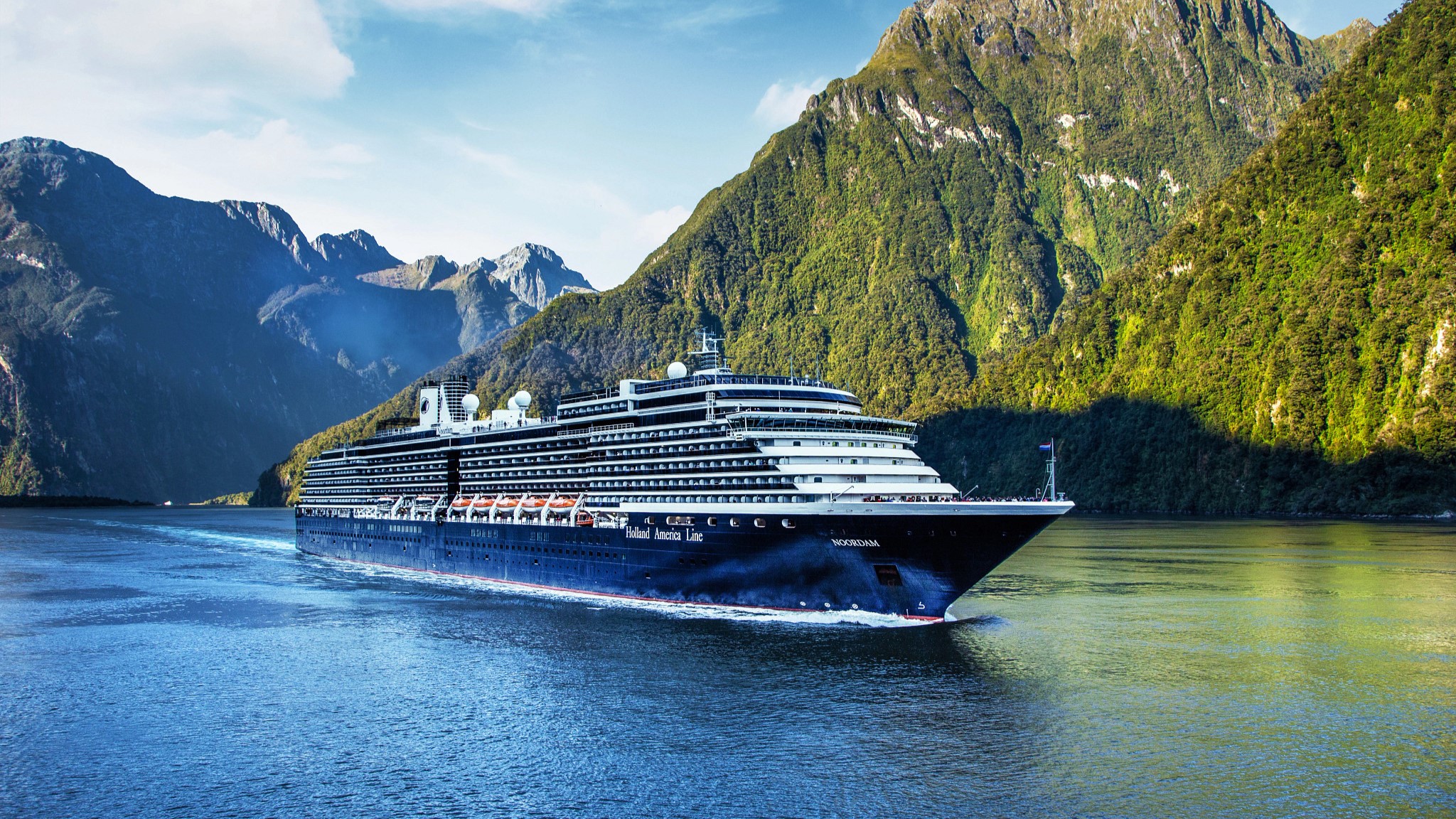 Holland America Line to offer longer ‘Legendary Voyages’ in Australia