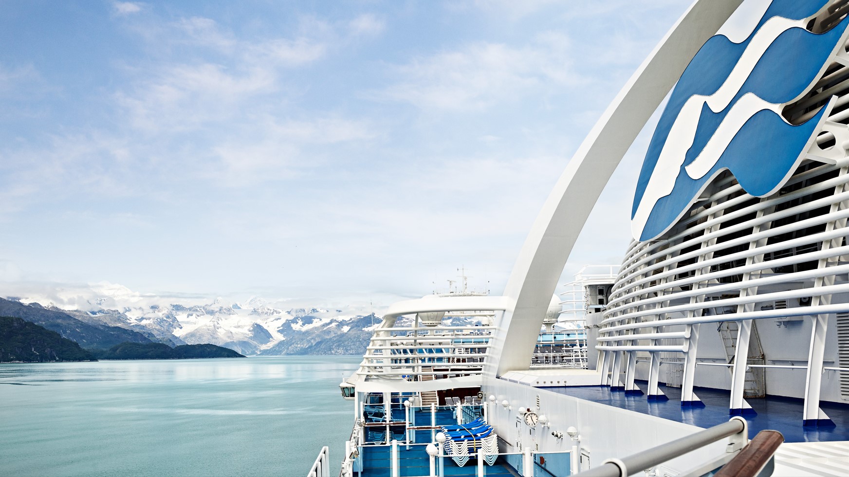 Princess Cruises unveils 2025 Alaska season CruiseToTravel