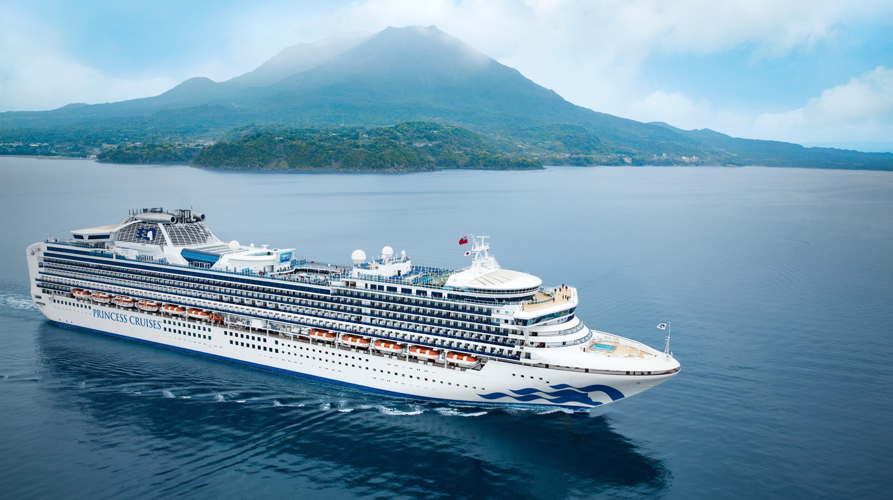 New 2025 cruises and cruisetours from Princess Cruises showcase the