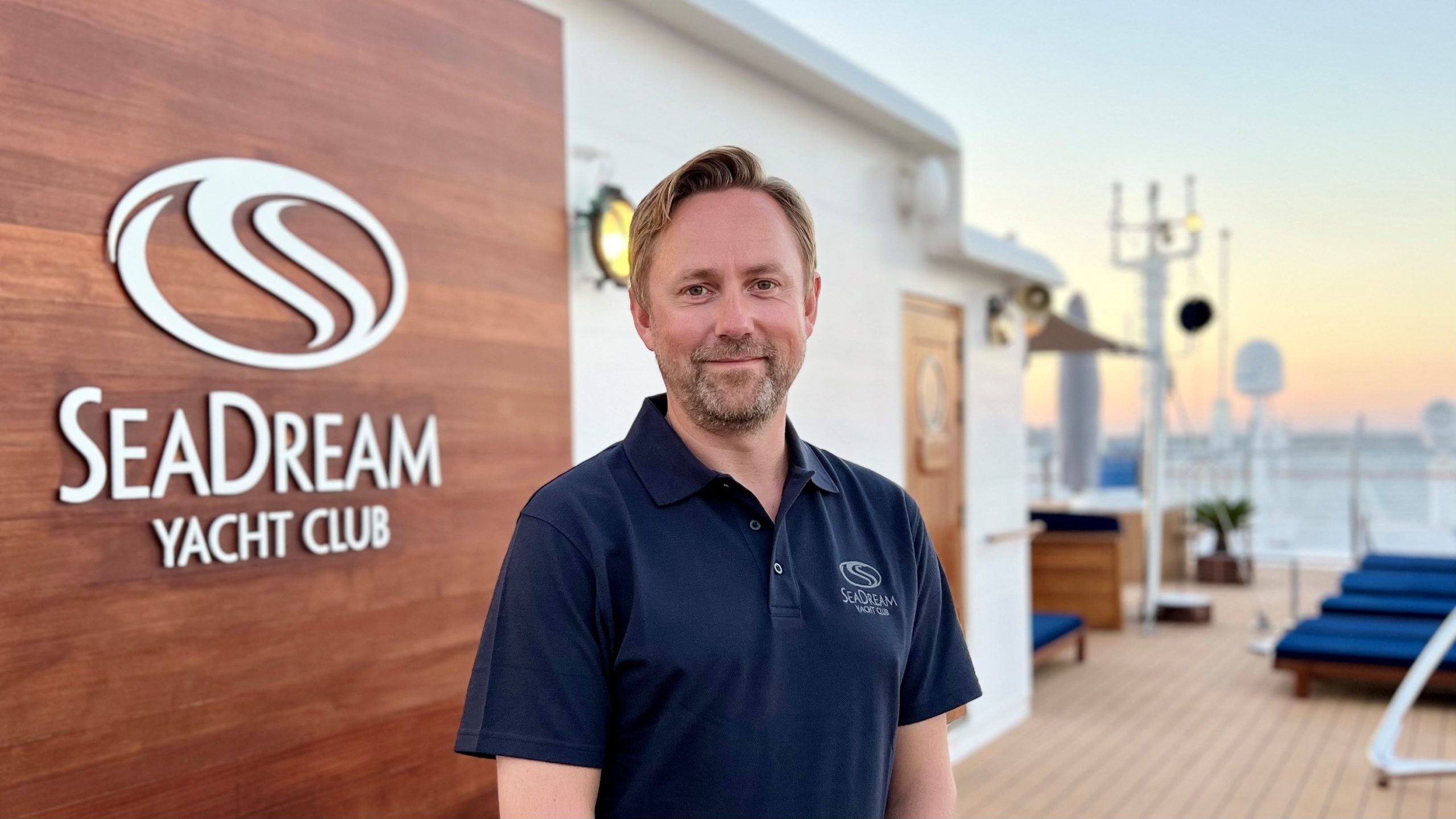 SeaDream Yacht Club Rune Thomas Ege