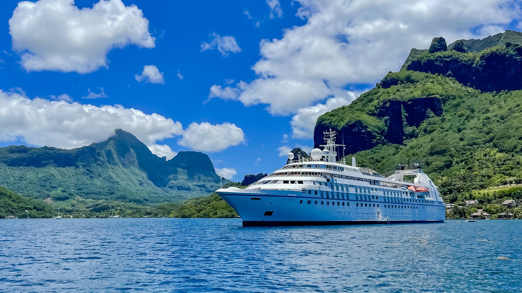 Windstar Cruises announces deployment through winter 2025/26