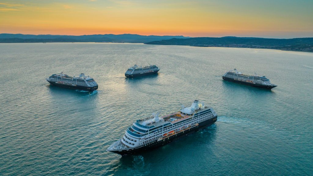 azamara ships meet in koper slovenia 2023