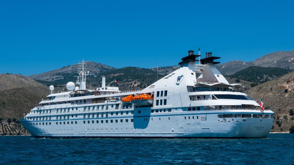 windstar cruises