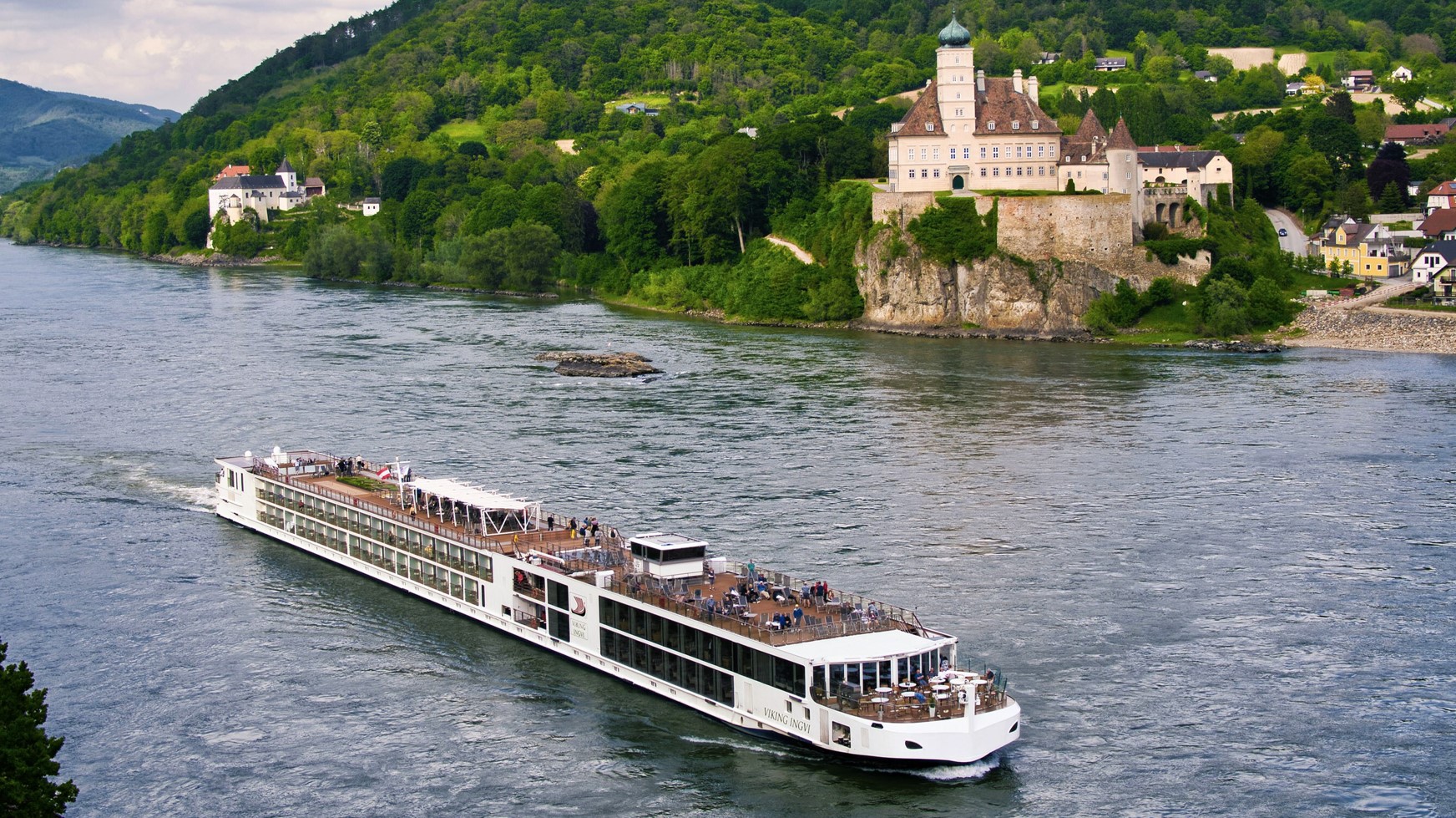Viking opens 2026 European river season for booking CruiseToTravel