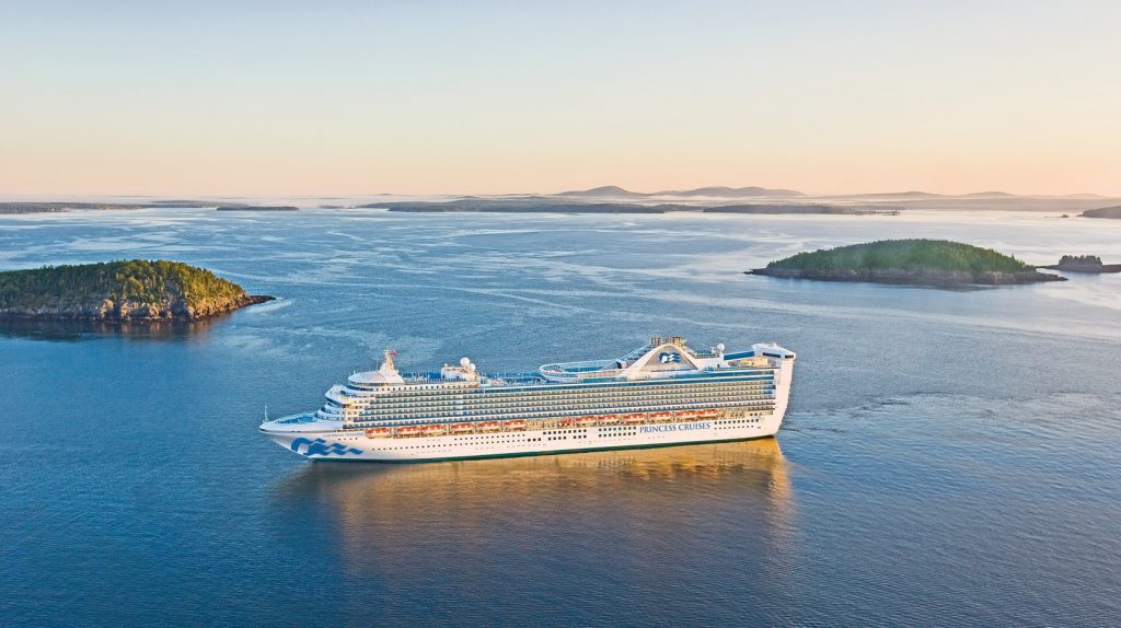 princess cruises