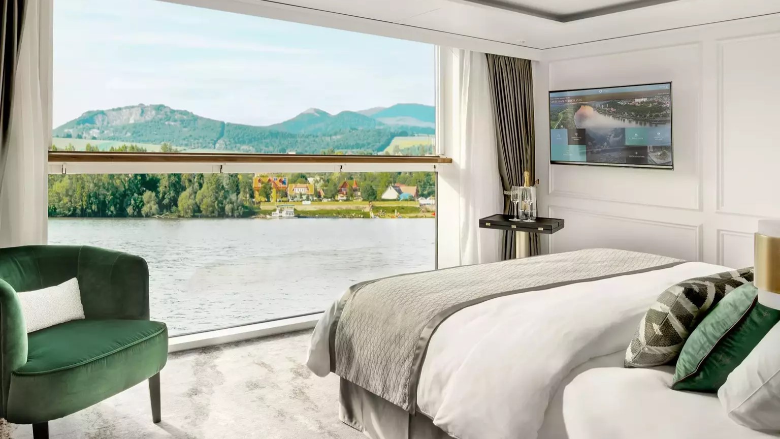 Riverside Luxury Cruises Announces €300 Onboard Credit Offer CruiseToTravel