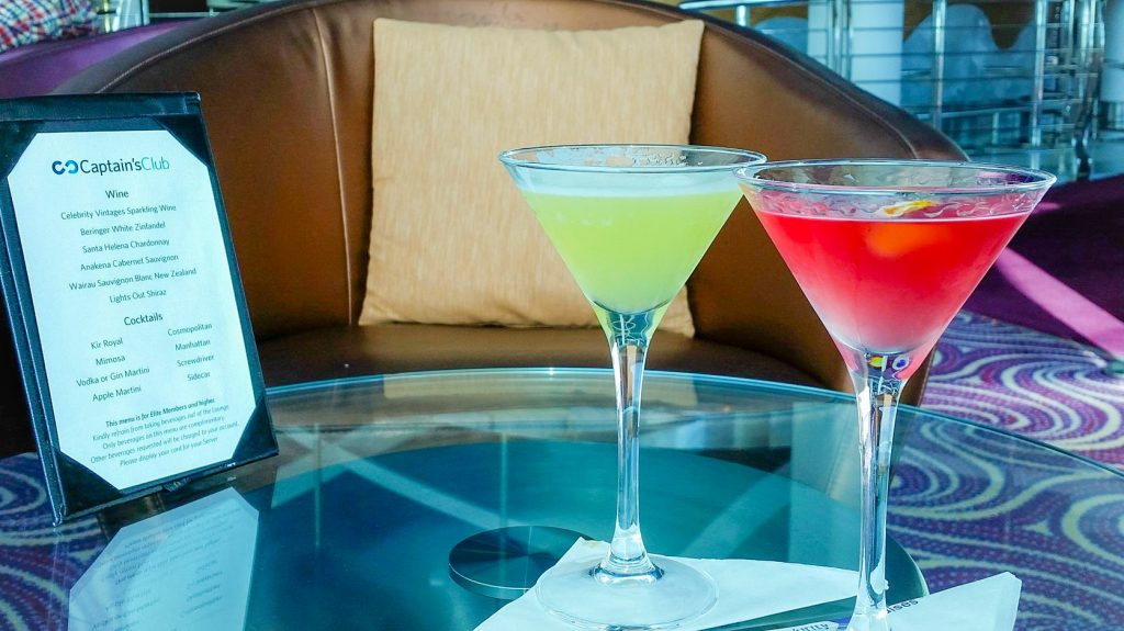 celebrity x cruises drinks packages