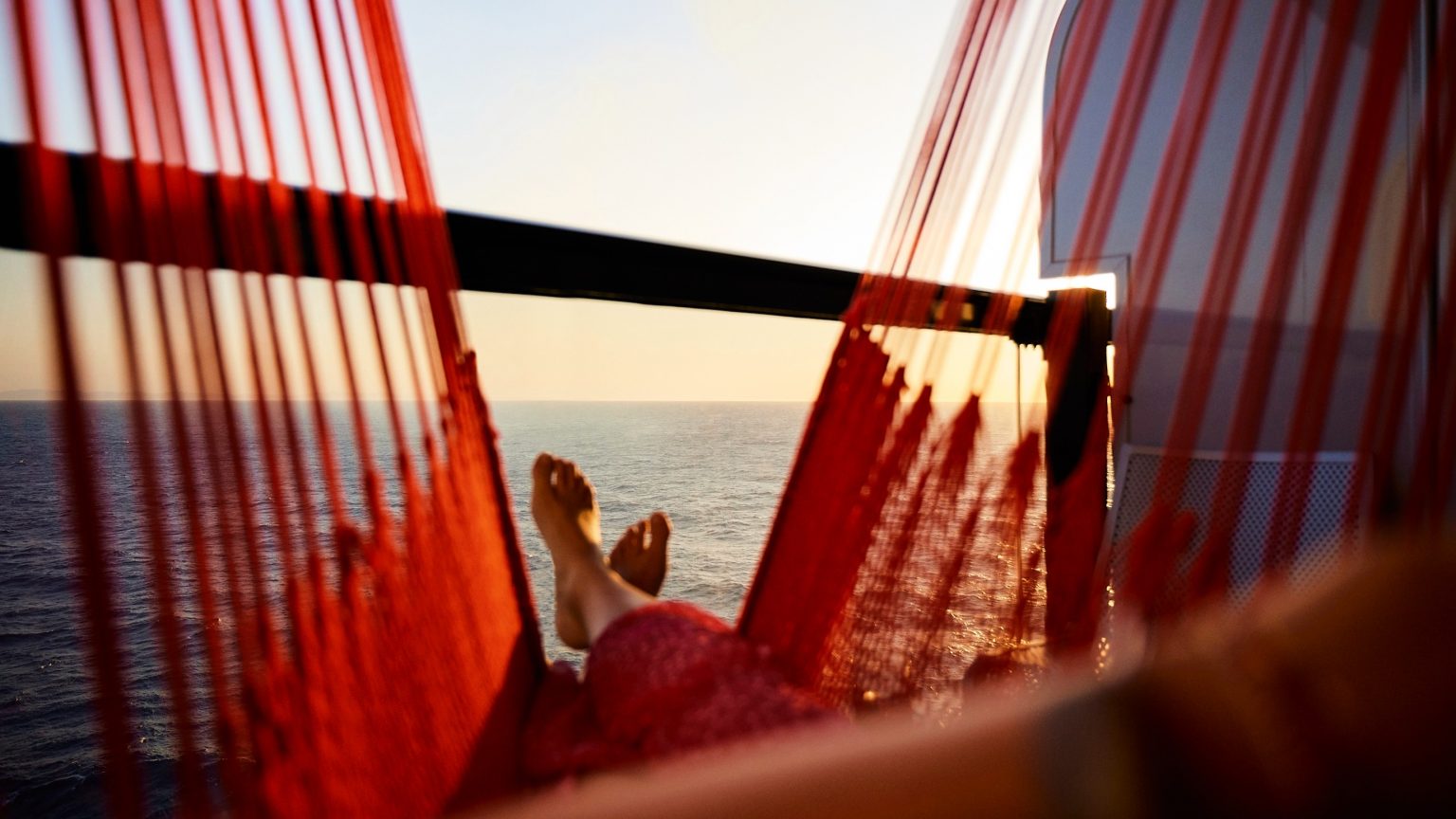 Virgin Voyages Redefines Work From Home With Month-Long Mediterranean